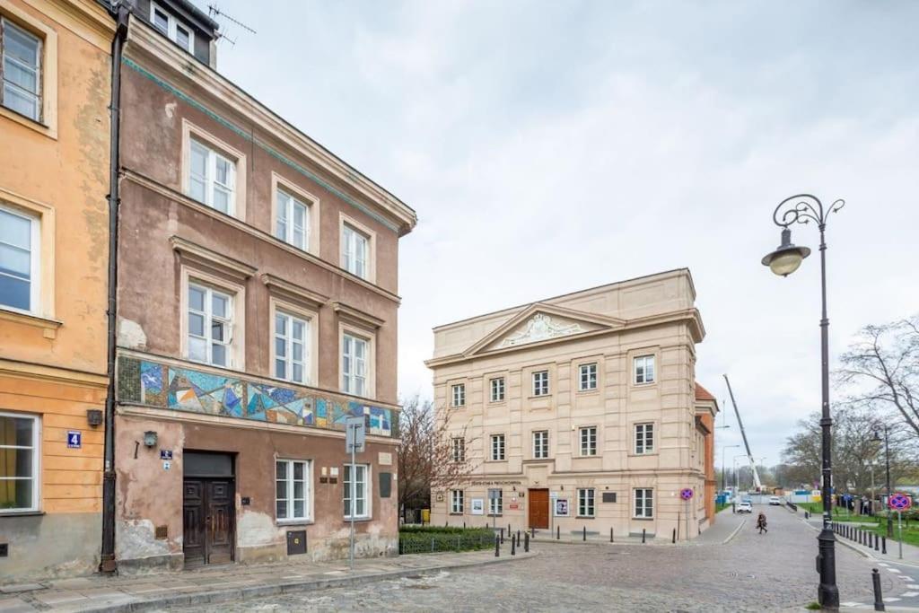 Close-urban Chic - Stare Miasto - One Bedroom - Mostowa * Warschau